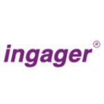 Ingager Logo