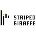 Striped Giraffe-Logo